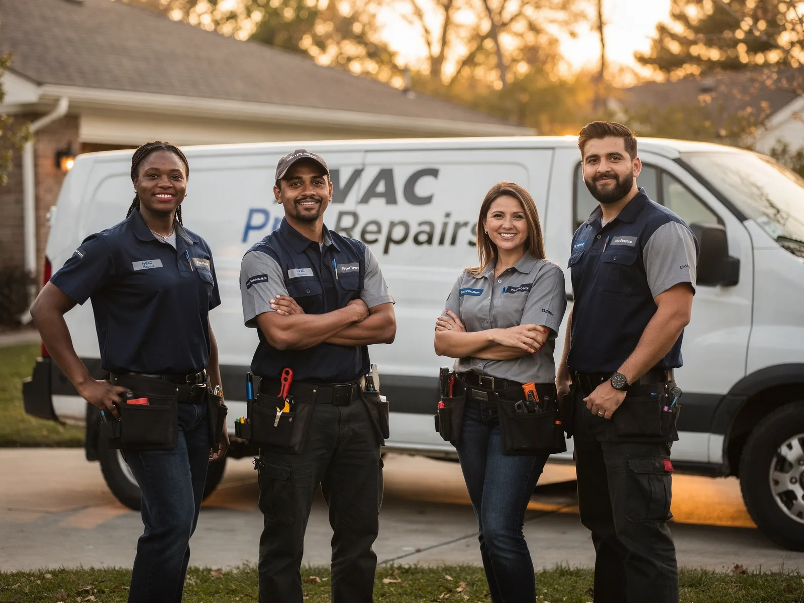 Heat Pump Repair company in Hastings, OK